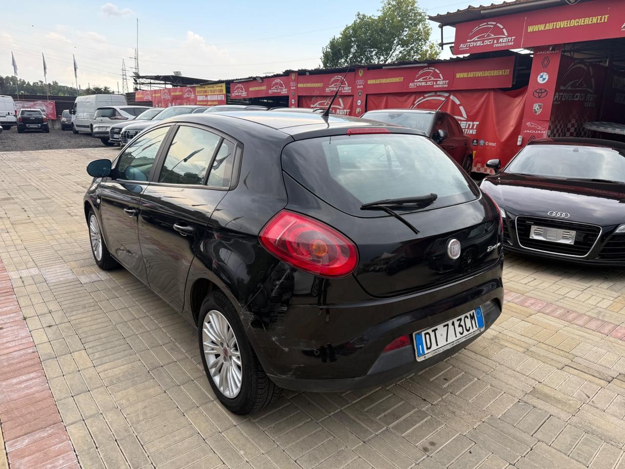 Fiat Bravo 1.4 T-jet 120 CV Dynamic