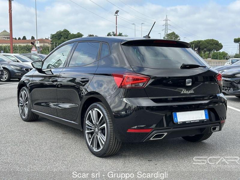 Seat Ibiza 1.0 EcoTSI 95 CV Anniversary Limited Edition KM0!