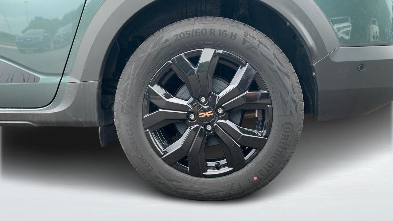 Dacia Jogger 1.6 Hybrid 140 7 posti Extreme