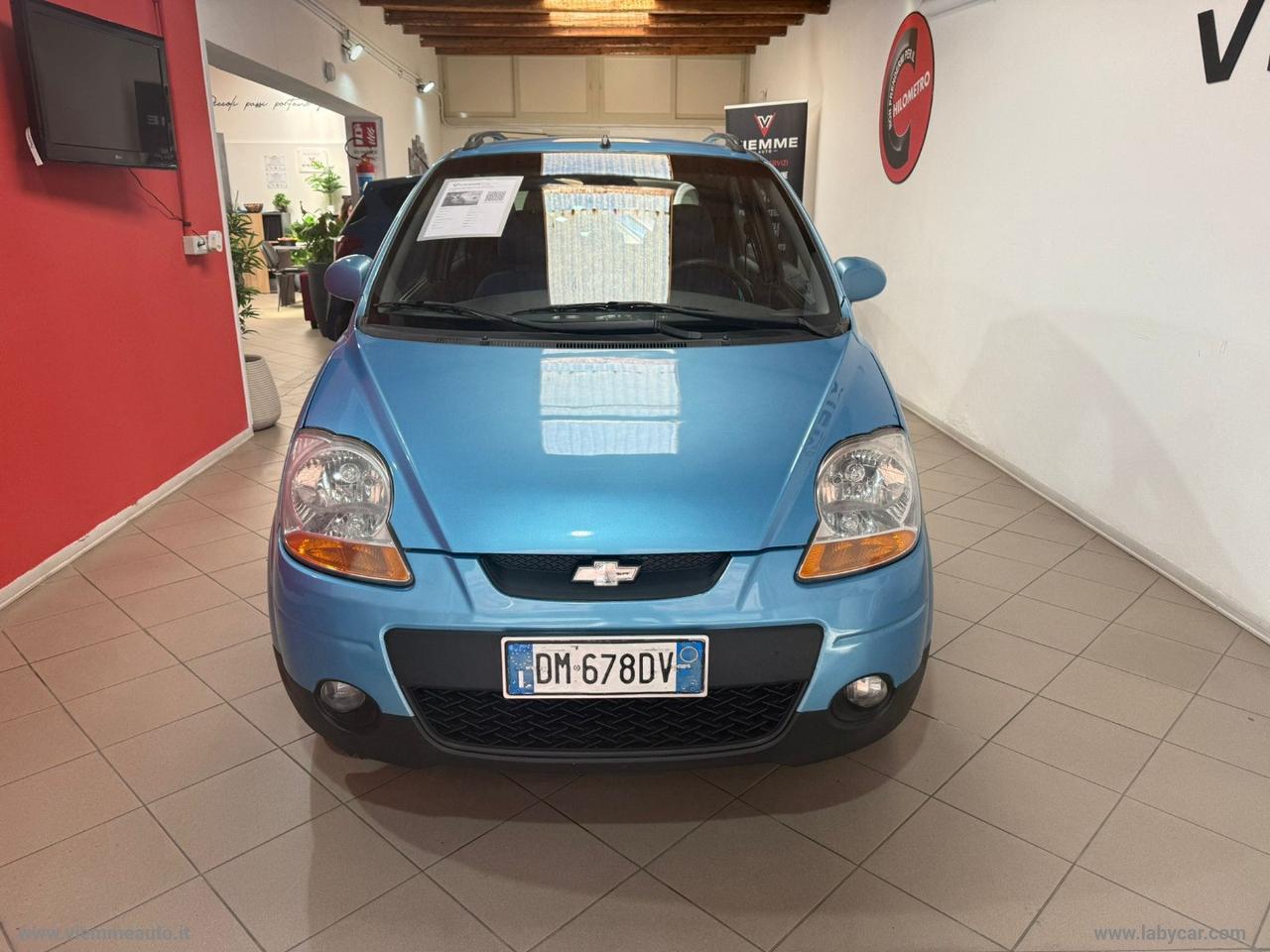 CHEVROLET Matiz 1000 SX Energy GPL Eco Logic