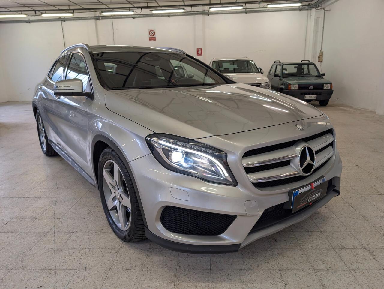 Mercedes-benz GLA 200 d Automatic Premium