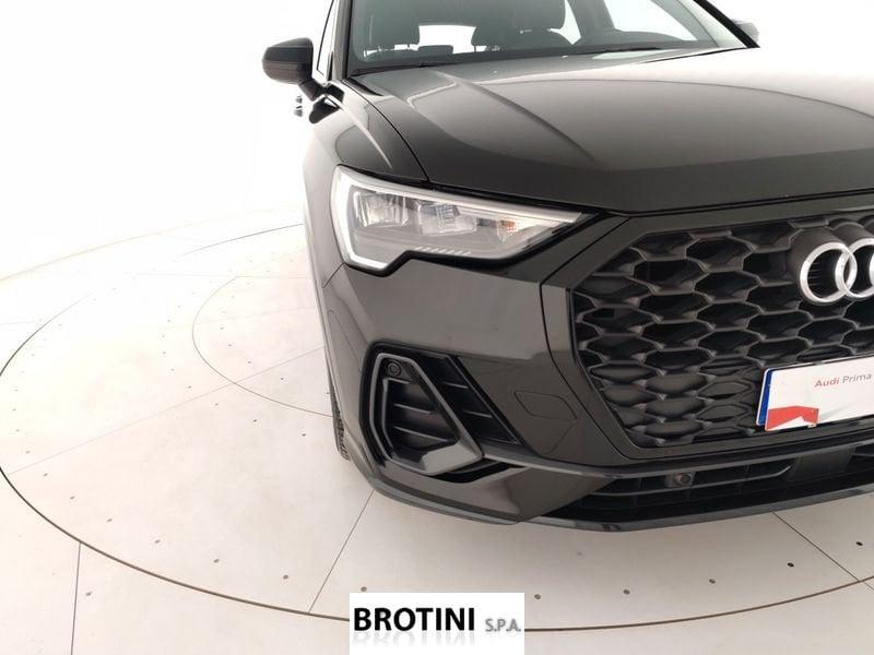 Audi Q3 Sportback 35 TDI S tronic