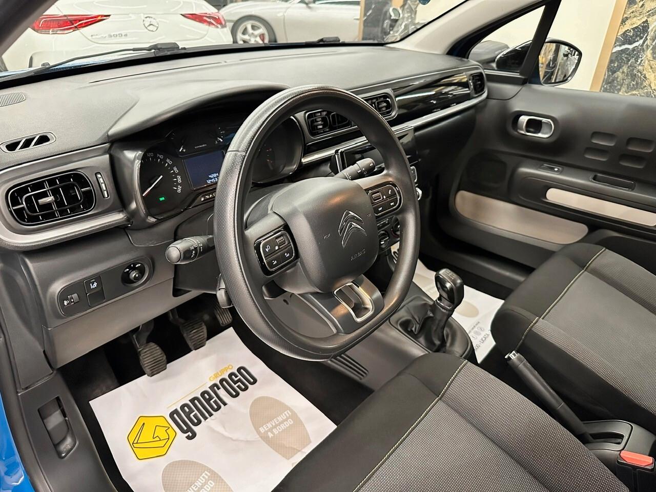 Citroen C3 PureTech 82 Shine
