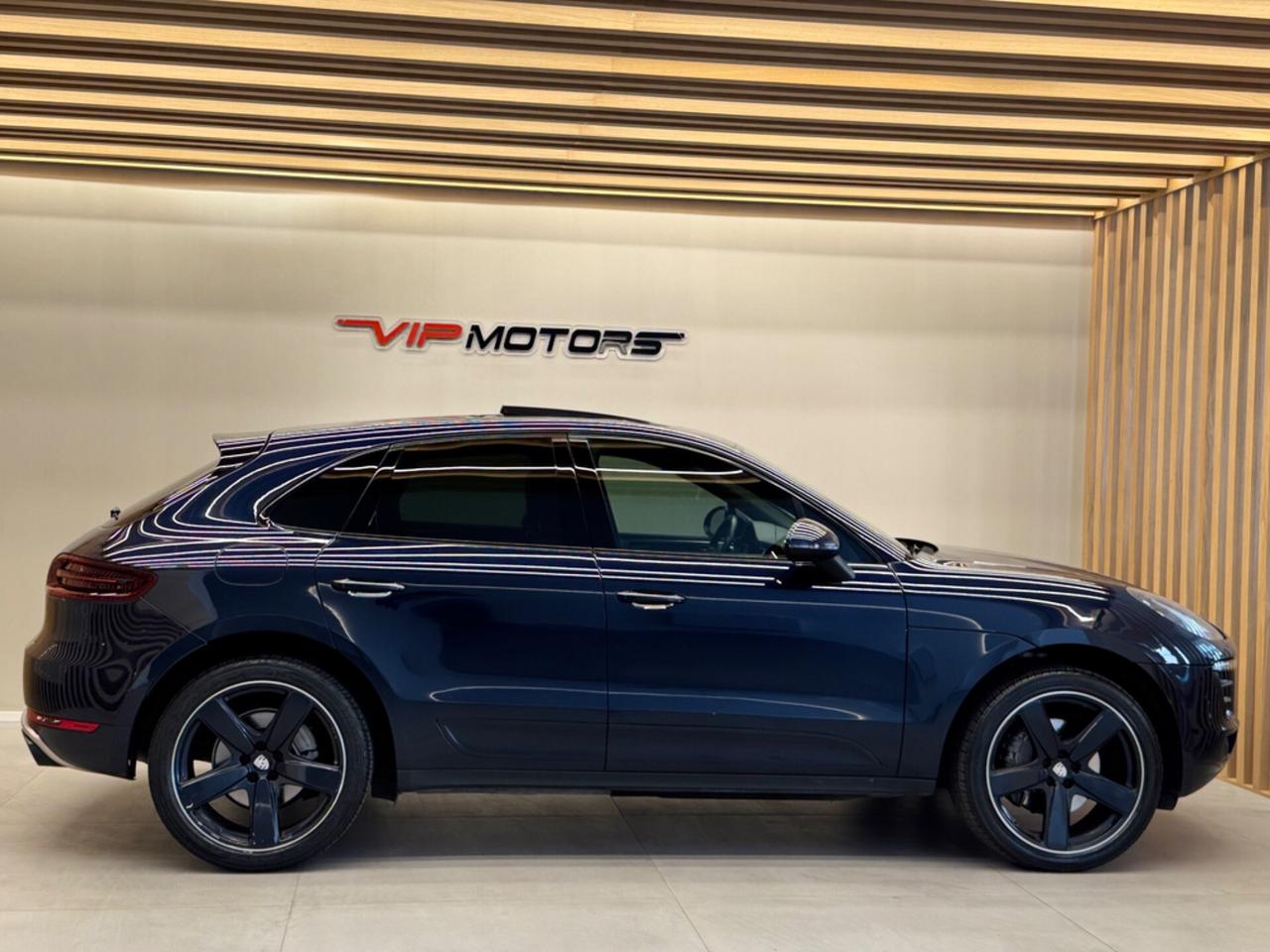 Porsche Macan 3.0 S Diesel GTS PACKAGE GARANZIA VALUTASI PERMUTE