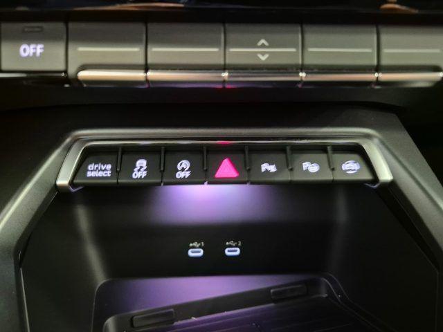 AUDI A3 35 TFSI MHEV S tronic S line edition IN PROMO + 4 anni di garanzia