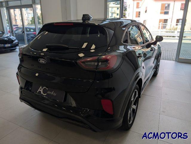 FORD Puma 1.0 EcoBoost Hybrid 125 CV S&S aut. ST-Line