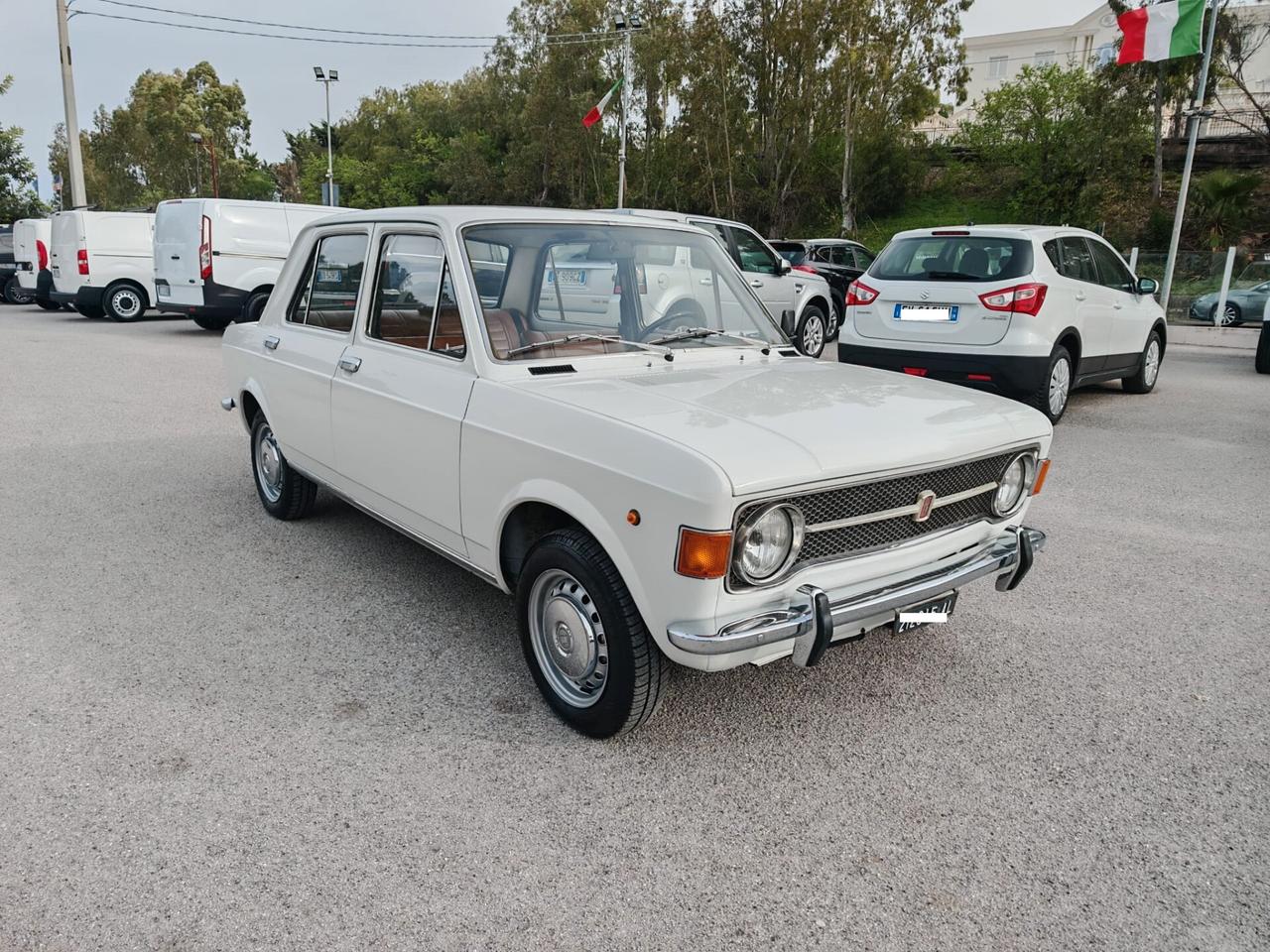 Fiat 128 55 cv 1970