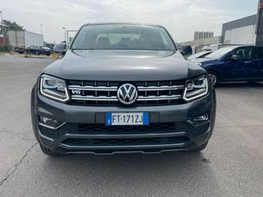 Volkswagen Amarok Amarok DC 3.0 V6 tdi Highline 4motion 204cv auto