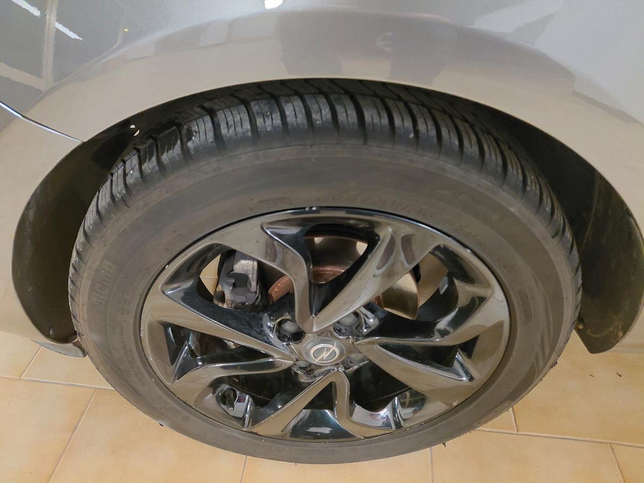 OPEL CORSA ANNO 2018 BZ GPL ADATTA NEOPATENTATI 147 MILA