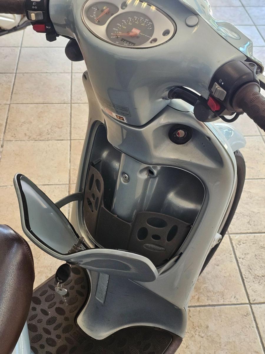 APRILIA SCARABEO 50 Motore Minarelli