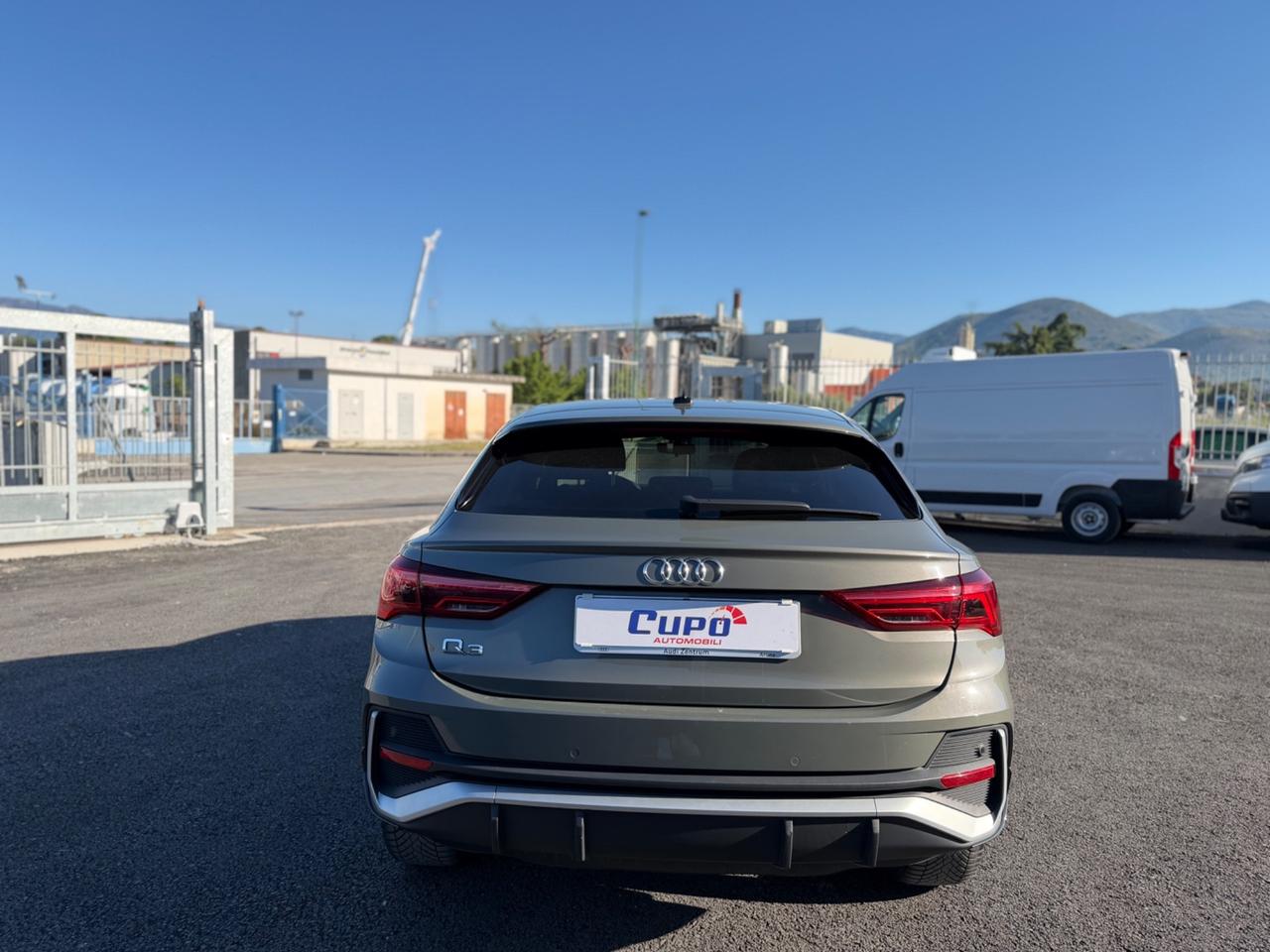 Audi Q3 SPB 35 TDI S tronic line edition