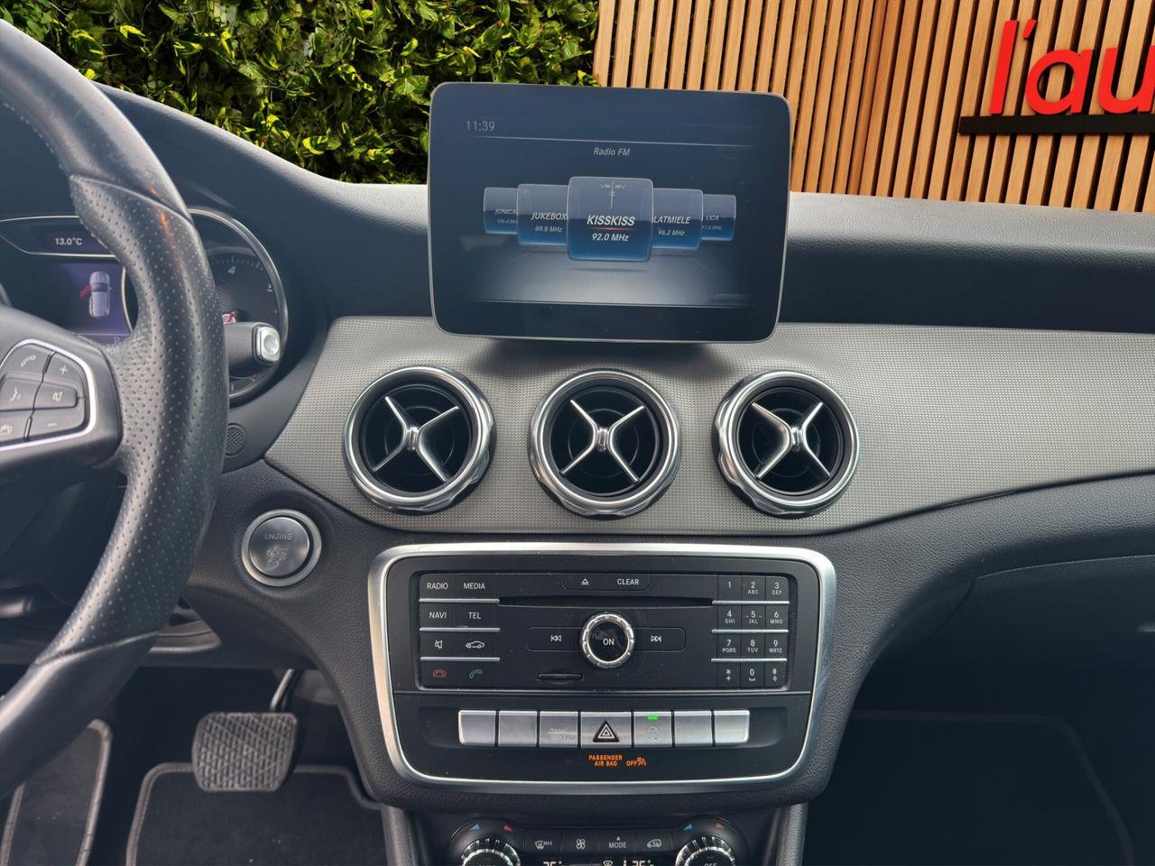 Mercedes-benz GLA 200 d Premium