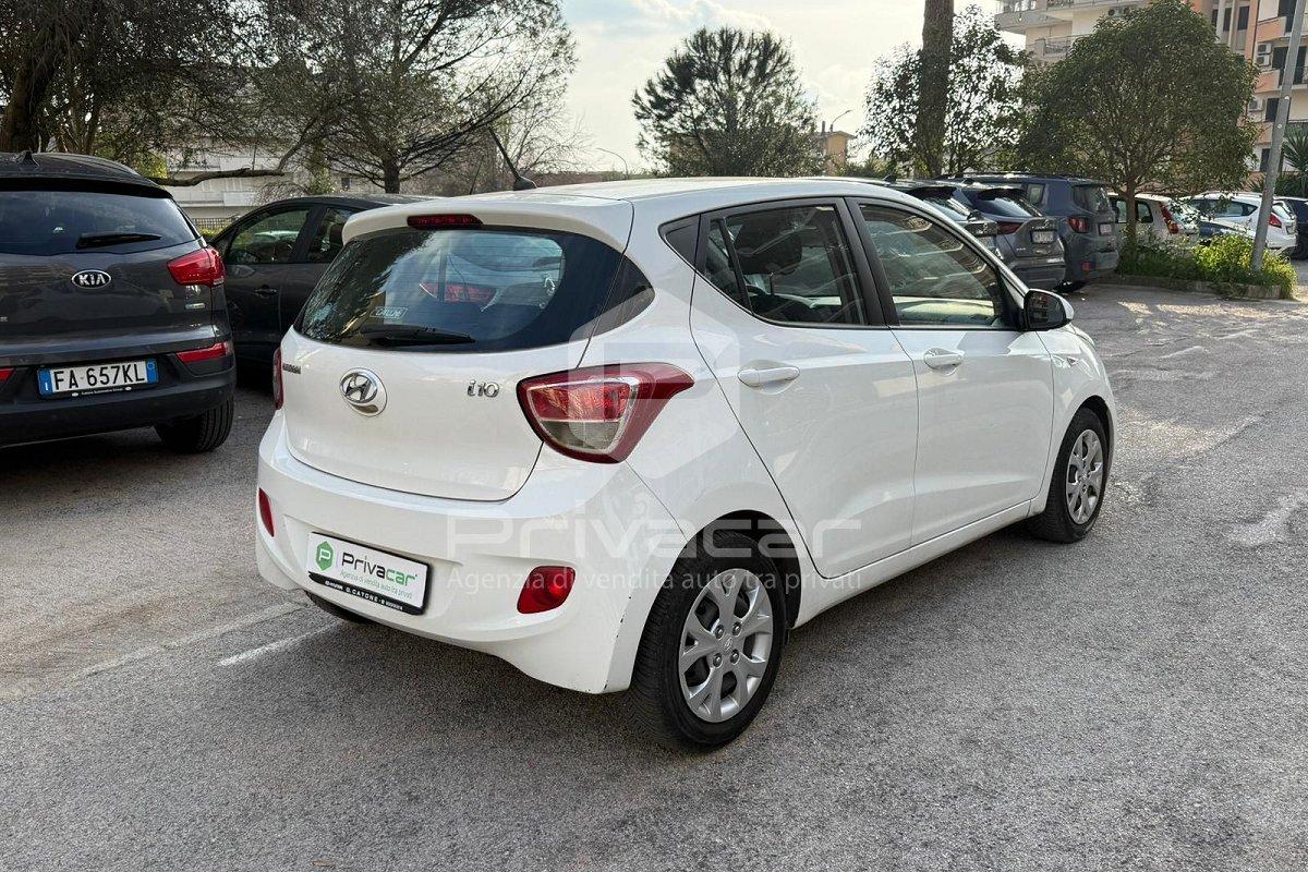 HYUNDAI i10 1.0 MPI Comfort