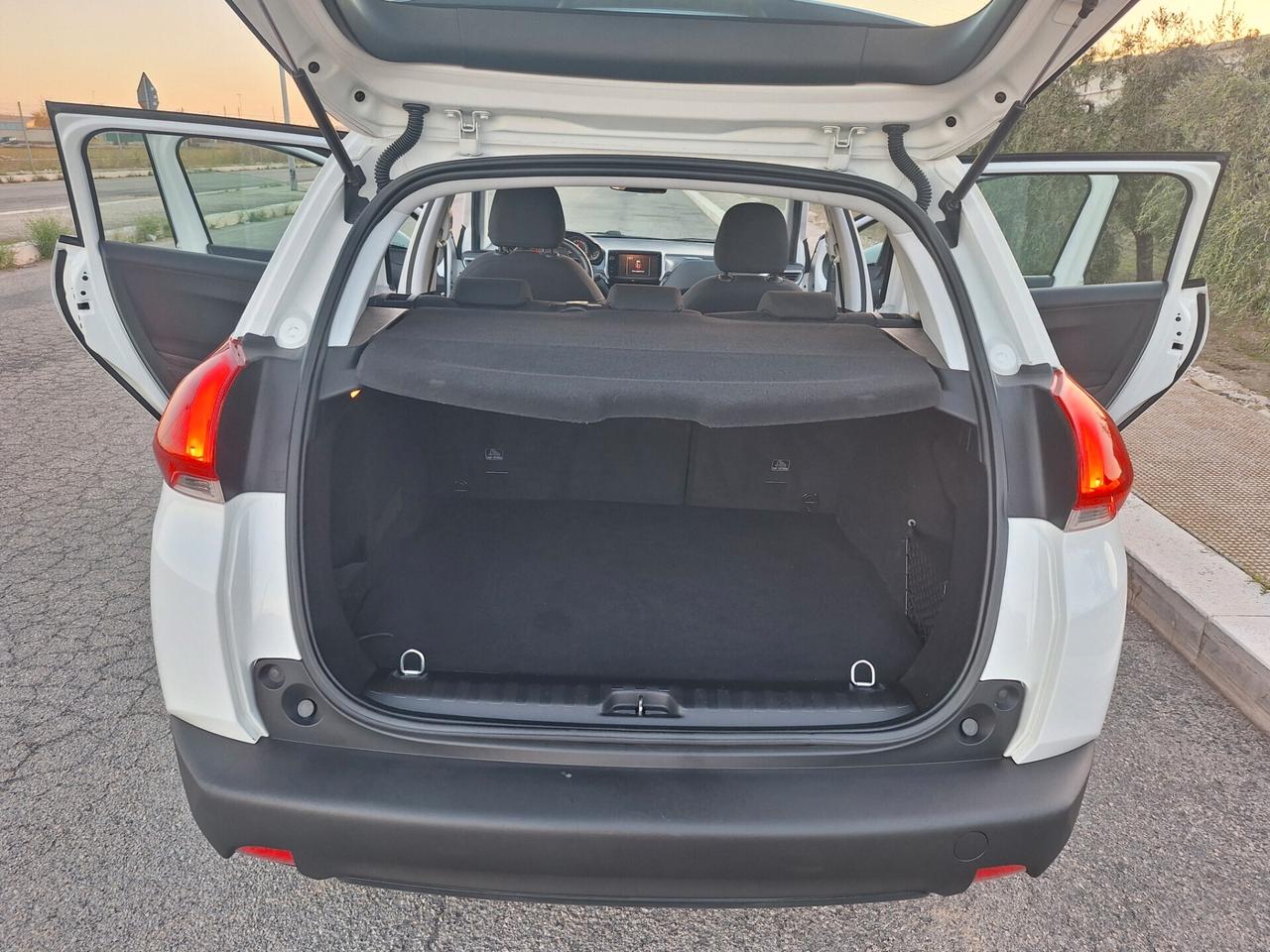 Peugeot 2008 1.4 HDi 68CV Active PERFETTA 2015