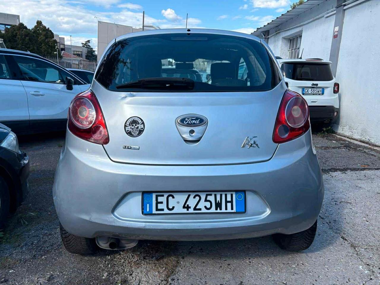 Ford Ka 1.3 TDCi 75CV Titanium
