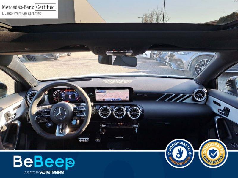 Mercedes-Benz Classe A A AMG 35 AMG LINE PREMIUM PLUS 4MATIC AUTO