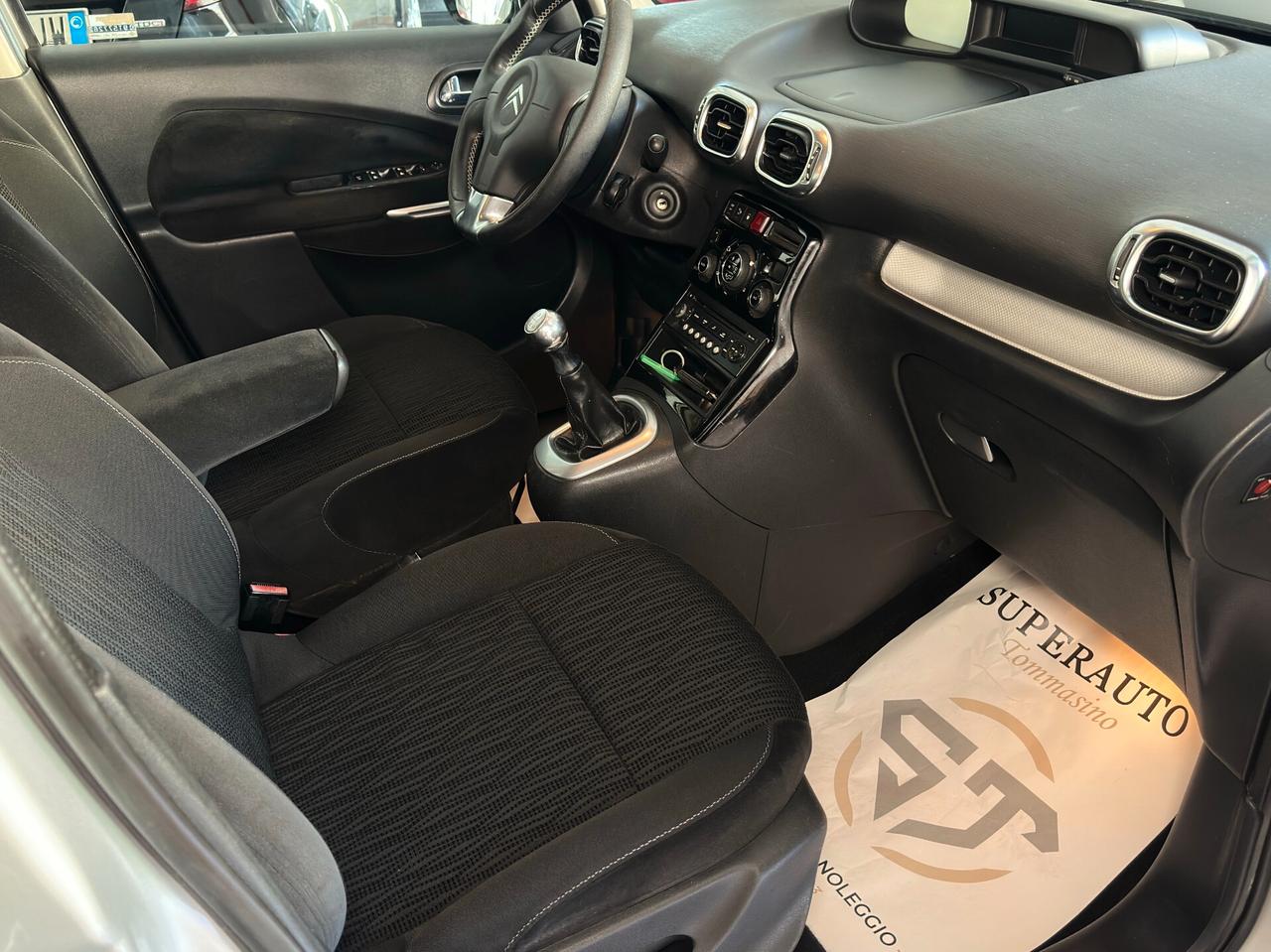 Citroen C3 Picasso 1.4 VTi 95 Style