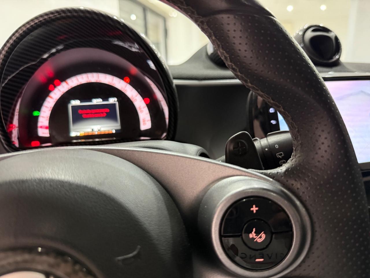 Smart ForTwo 70 1.0 twinamic Passion