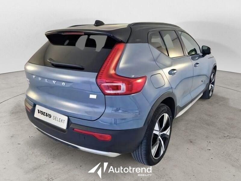 Volvo XC40 T4 129+82 CV Plug-in Hybrid Recharge R-design N1 Autocarro