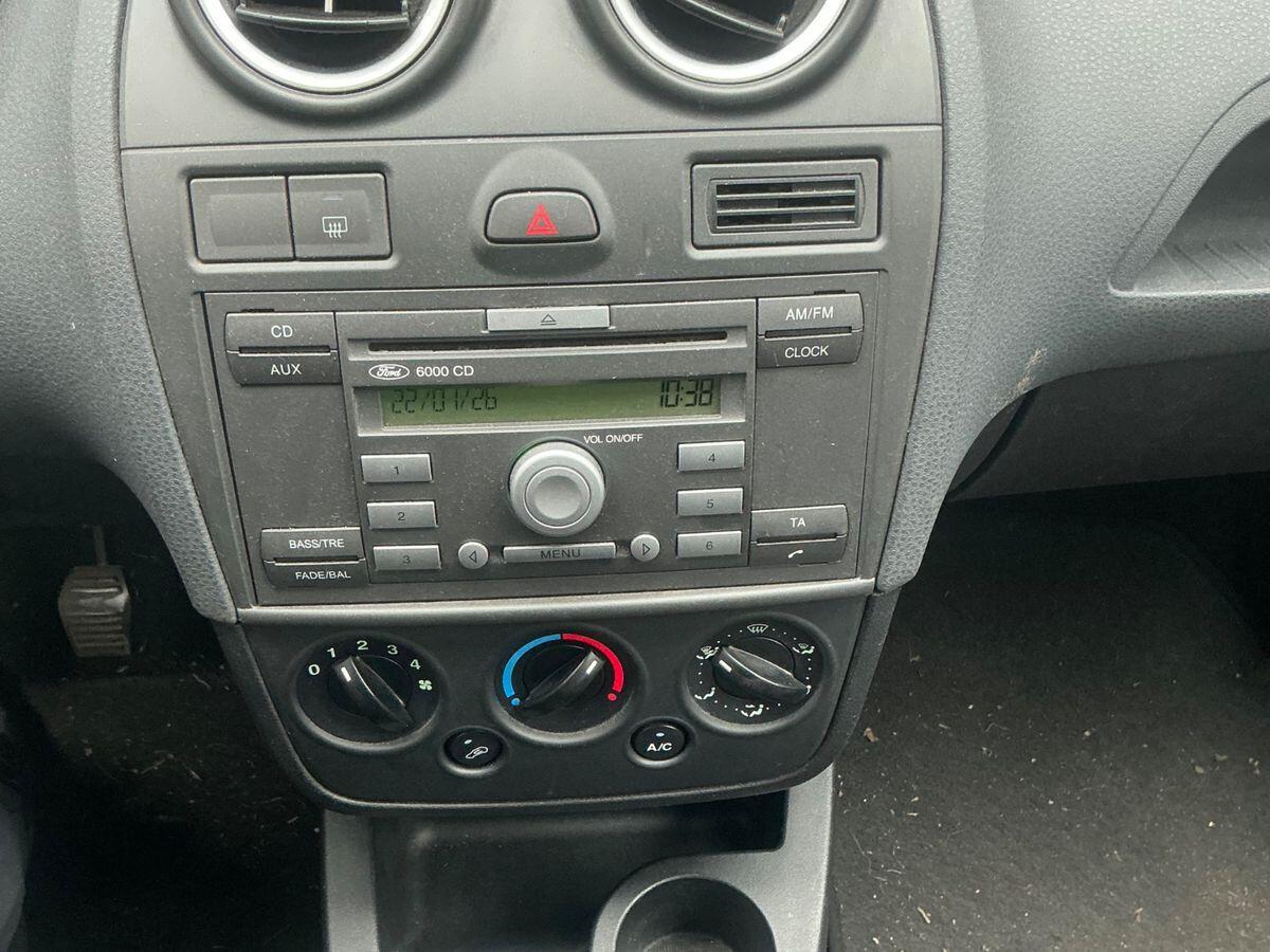 Ford Fiesta 1.2 16V 5p.