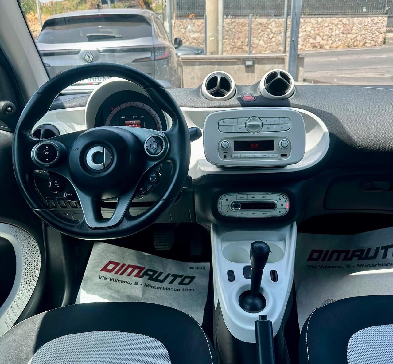 Smart ForTwo 70 1.0 Passion