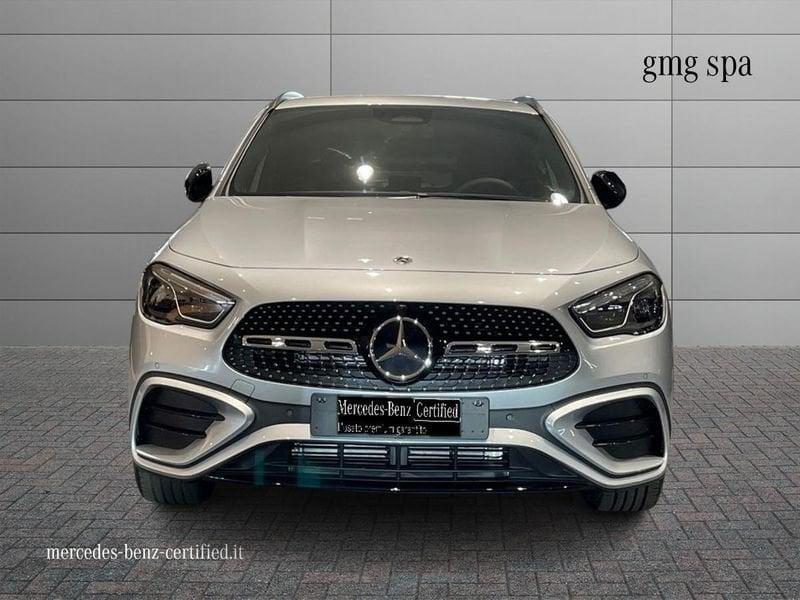 Mercedes-Benz GLA 200 d AMG Line Extra auto