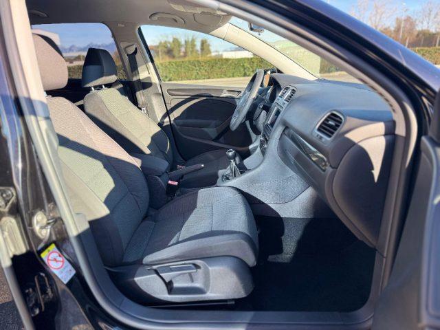 VOLKSWAGEN Golf 1.2 TSI 5P COMFORTLINE *CARPLAY*TAGLIANDATA*