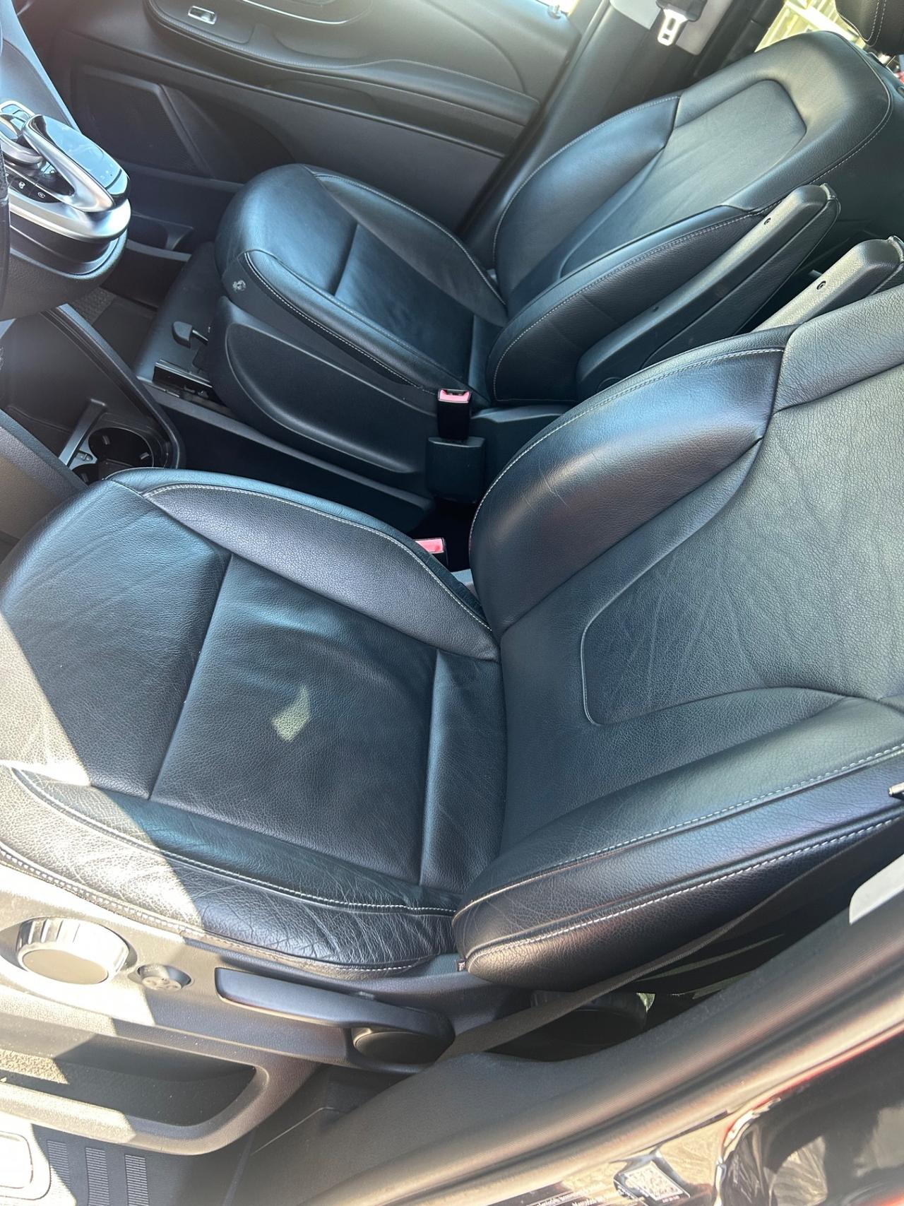 Mercedes-benz V 250 d Automatic Executive Extralong
