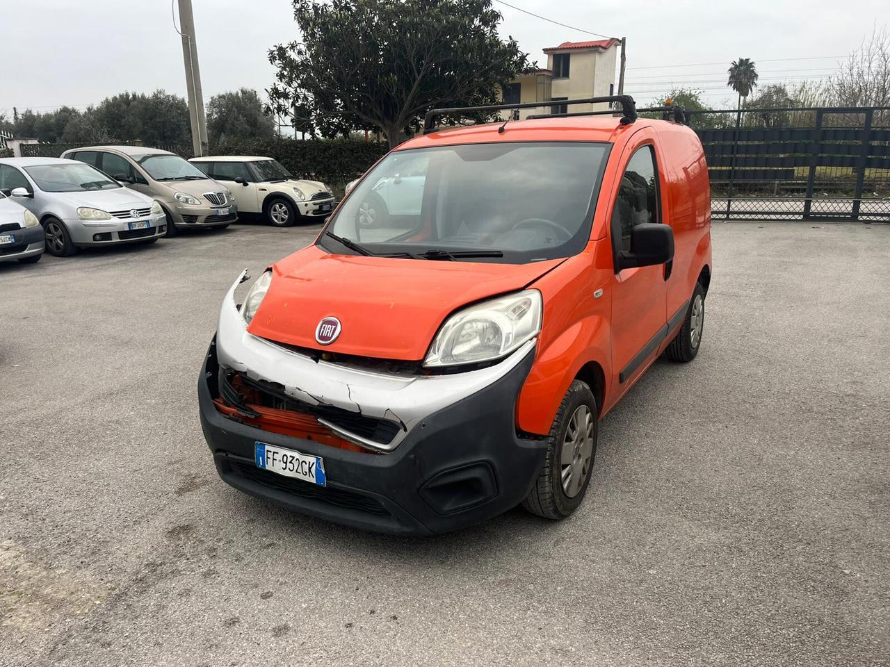 Fiat Fiorino 1.3 MJT 95CV Cargo