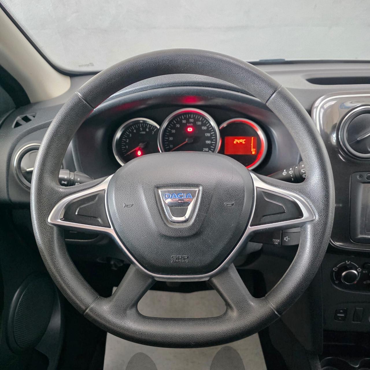 Dacia Sandero 1.0 BENZINA NEOPATENTATI