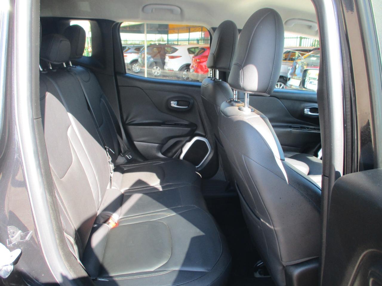 Jeep Renegade 1.6 M-JET 120CV LIMITED NAVIG/PELLE 146000 KM