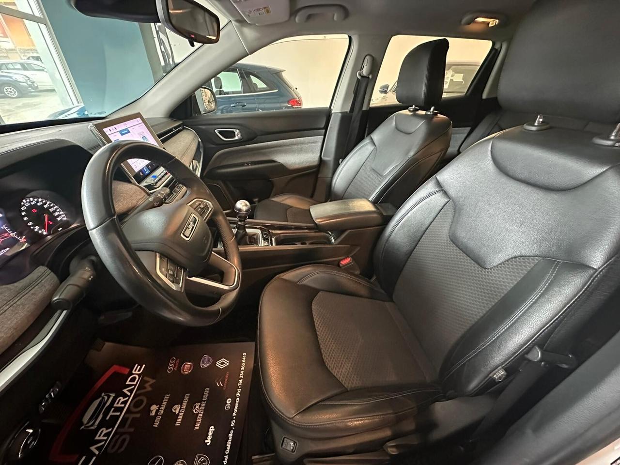 Jeep Compass 1.6 Multijet II 2WD Business