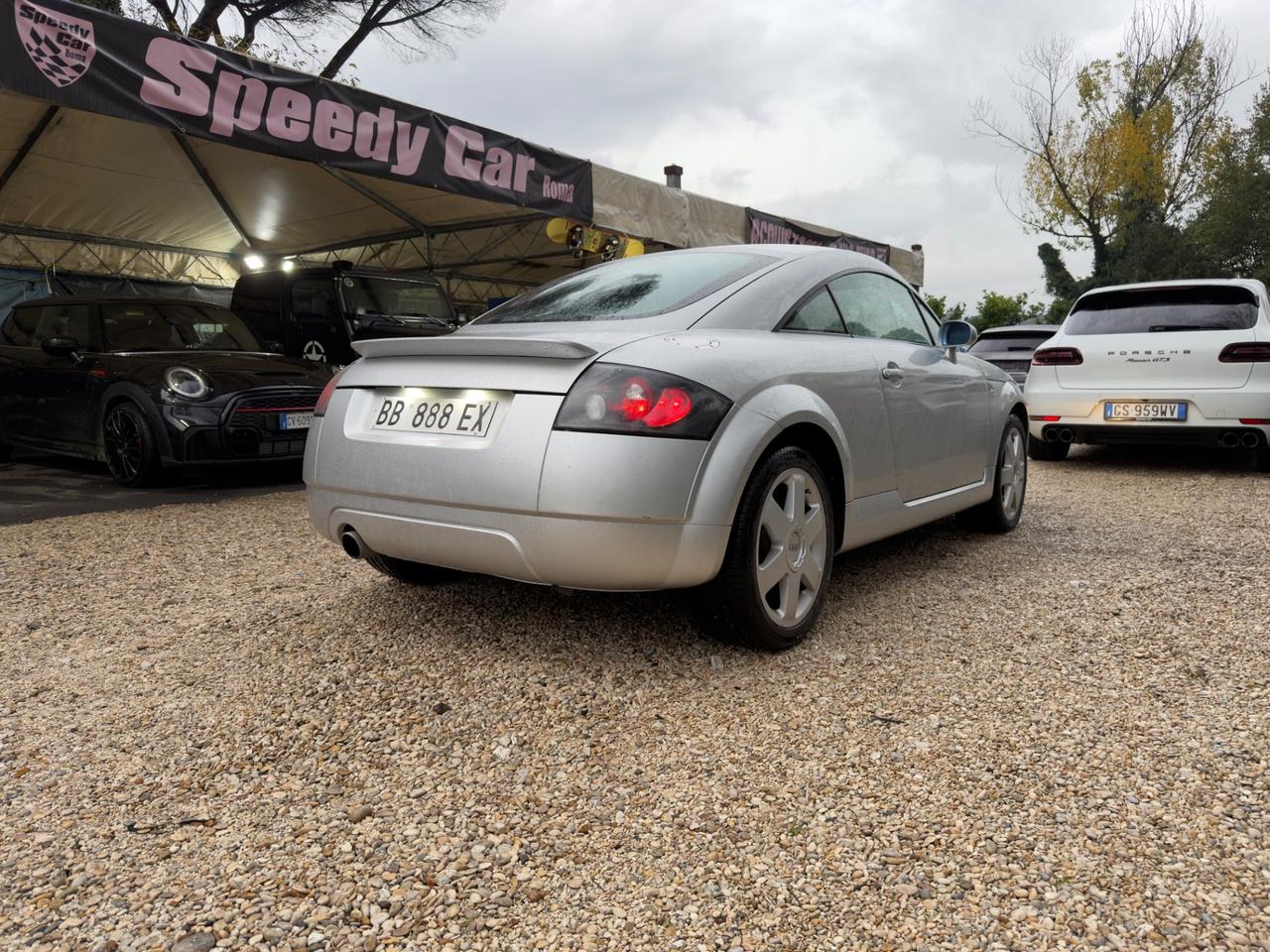 Audi TT Coupé 1.8 T 20V 179 CV cat
