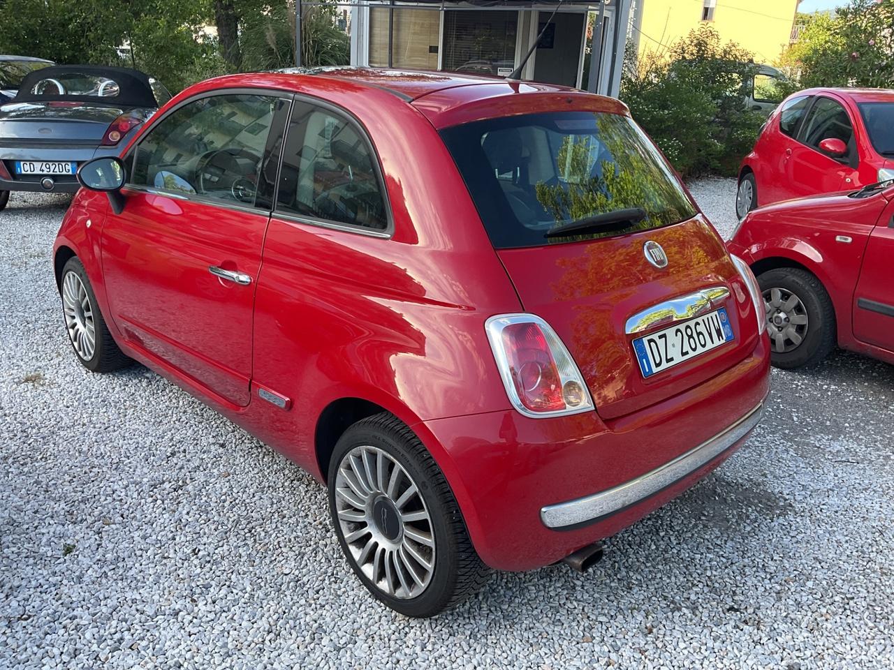 Fiat 500 1.2 Lounge