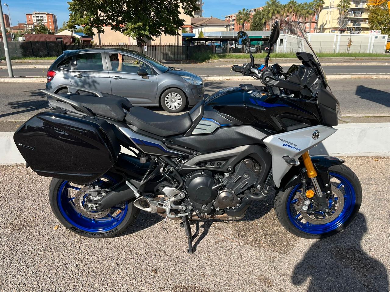 Yamaha Tracer 900 gt