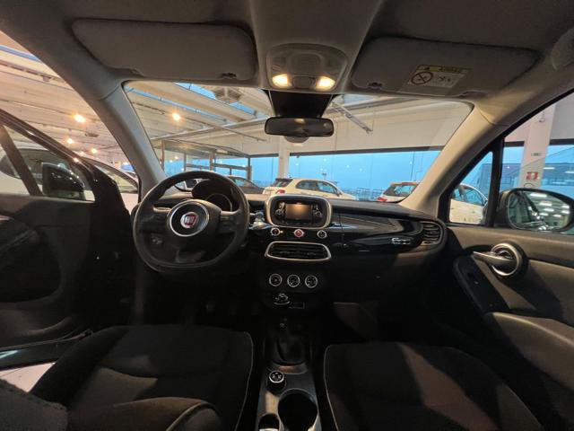 FIAT 500X 1.6 MultiJet 120 CV Business - UNIPROP, SENS.POST