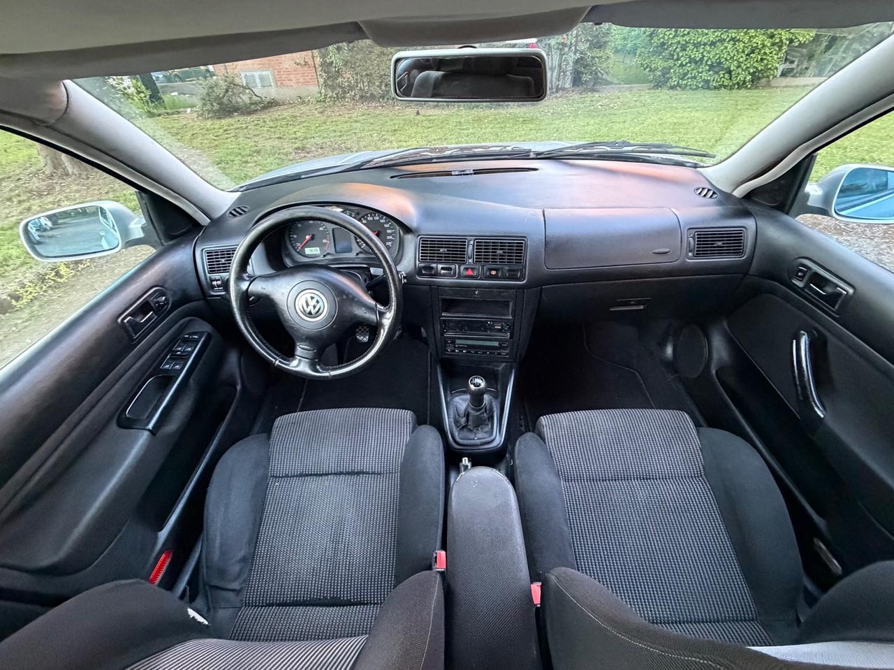 Volkswagen Golf 1.9 TDI/110 CV cat 5 porte Highline