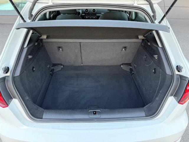 AUDI A3 SPB 35 TFSI 150cv S-TRONIC SPORT S-LINE SLINE