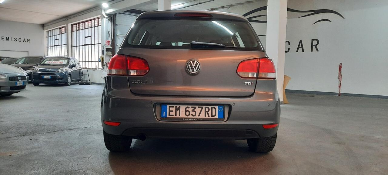 Volkswagen Golf Business 1.6 TDI 5p. Highline