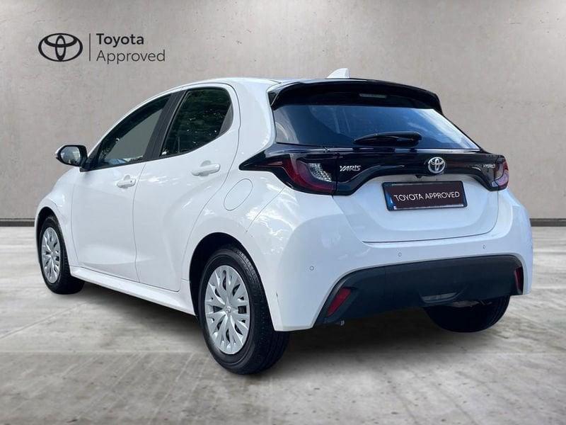 Toyota Yaris Yaris 1.5h Active