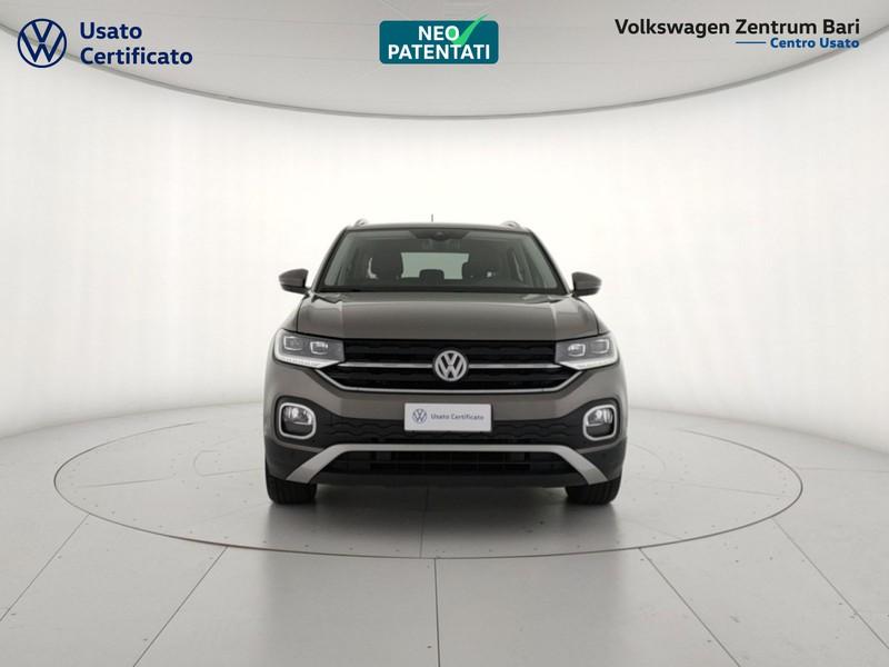 Volkswagen T-Cross 1.0 tsi advanced 110cv dsg