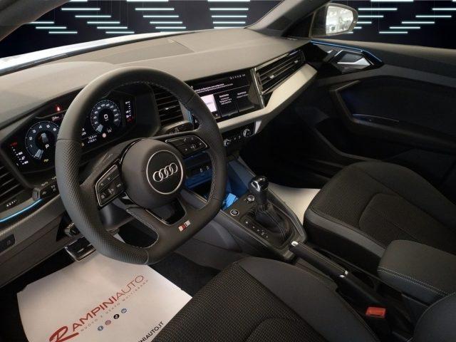 AUDI A1 allstreet 30 TFSI S tronic Identity Contrast