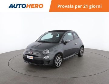 FIAT 500 1.0 Hybrid Rockstar