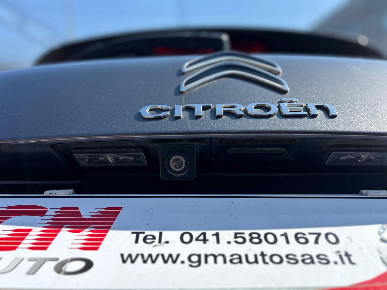 Citroen C5 Aircross 1.5 bluehdi Business s&s 130cv my20