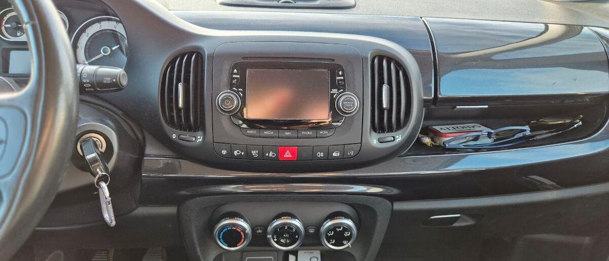 Fiat 500 L Living 1.6 mjt Lounge 120cv