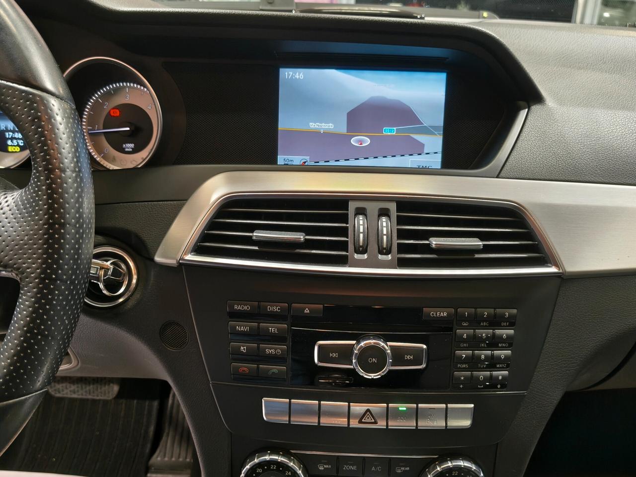 Mercedes-benz C 250 CDI S.W. 4Matic Avantgarde