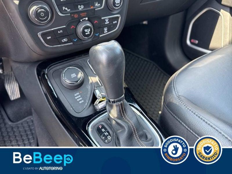 Jeep Compass 1.4 M-AIR LIMITED 4WD 170CV AUTO MY19