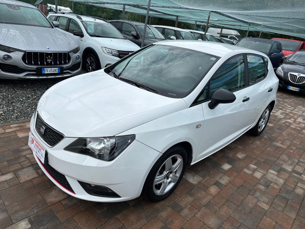 Seat Ibiza 1.2 70 CV 5p.