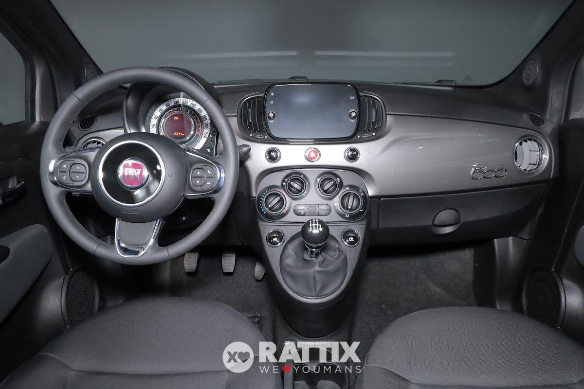 Fiat 500 1.0 Hybrid 70CV
