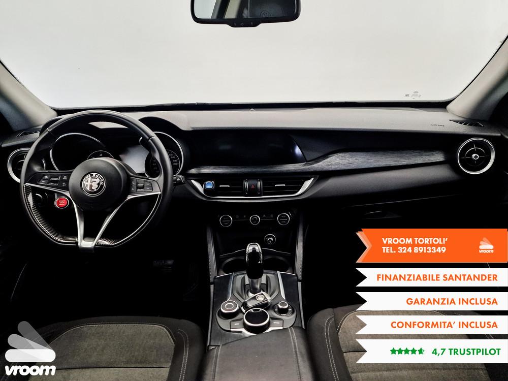 ALFA ROMEO Stelvio Stelvio 2.2 Turbodiesel 160 ...